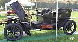 Delaugère et Clayette 24/40 HP type 4A Phaéton