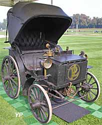 Panhard & Levassor 1891-1939