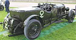 Bentley Speed Six tourer Vanden Plas 