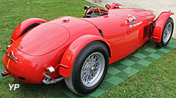 Maserati A6 GCS Biposta Corsa monofaro