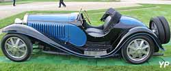 Bugatti type 55 Super Sport roadster Jean Bugatti