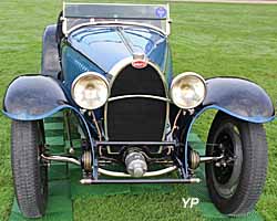 Bugatti type 55 Super Sport roadster Jean Bugatti