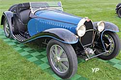 Bugatti type 55 Super Sport roadster Jean Bugatti