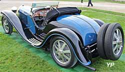 Bugatti type 55 Super Sport roadster Jean Bugatti