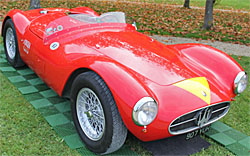 Maserati A6 GCS