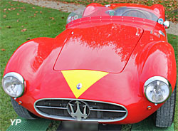 Maserati A6 GCS