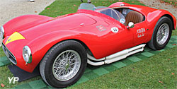 Maserati A6 GCS