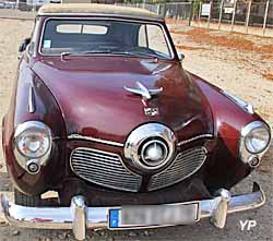 Studebaker Champion 1950 (3e série) Regal convertible