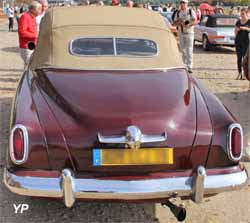 Studebaker Champion 1950 (3e série) Regal convertible