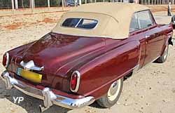 Studebaker Champion 1950 (3e série) Regal convertible