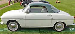 Fiat 600 coupé Viotti