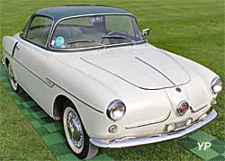 Fiat 600 coupé Viotti