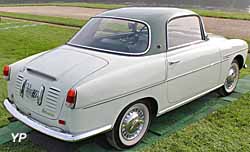 Fiat 600 coupé Viotti