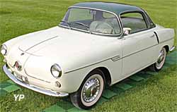 Fiat 600 coupé Viotti