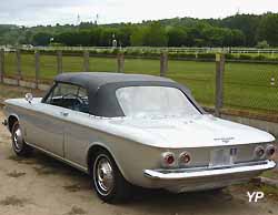 Chevrolet Corvair 900 Monza convertible