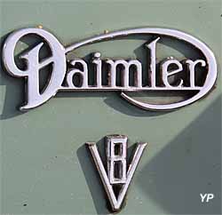 Daimler V8 2.5l