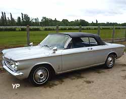 Chevrolet Corvair 900 Monza convertible