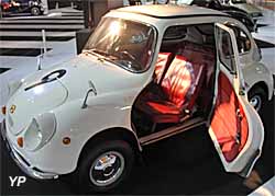 Subaru 360