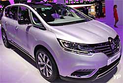 Renault Espace V