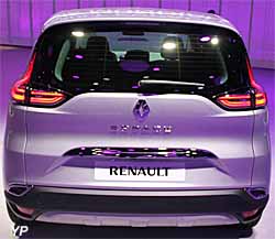 Renault Espace V