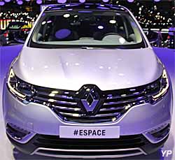 Renault Espace V