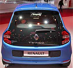 Renault Twingo III
