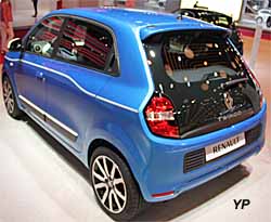 Renault Twingo III