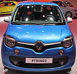 Renault Twingo III