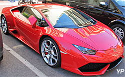 Lamborghini Huracan LP 610-4