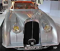 Avions Voisin C28 Aérosport