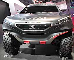 Peugeot 2008 DKR