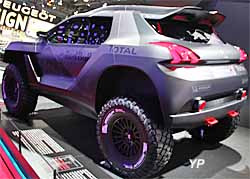 Peugeot 2008 DKR