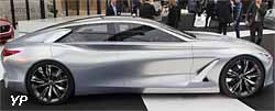Infiniti Q80 Inspiration Concept