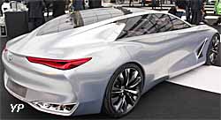 Infiniti Q80 Inspiration Concept