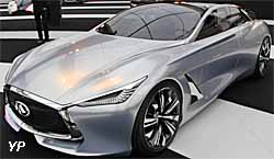 Infiniti Q80 Inspiration Concept