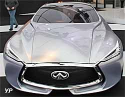 Infiniti Q80 Inspiration Concept