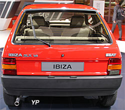 Seat Ibiza 1.5 GLX