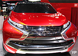 Mitsubishi Concept XR-PHEV