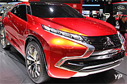 Mitsubishi Concept XR-PHEV