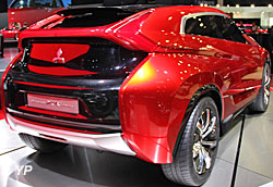 Mitsubishi Concept XR-PHEV