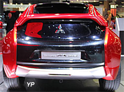 Mitsubishi Concept XR-PHEV