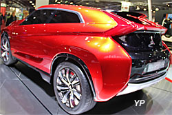 Mitsubishi Concept XR-PHEV