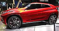 Mitsubishi Concept XR-PHEV