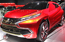 Mitsubishi Concept XR-PHEV