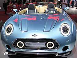 Mini Superleggera Vision