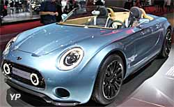 Mini Superleggera Vision