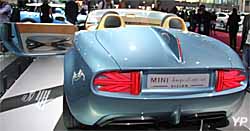 Mini Superleggera Vision