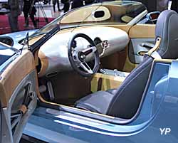 Mini Superleggera Vision