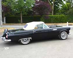 Ford Thunderbird 1956 Continental convertible