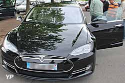 Tesla Model S P85 Performance